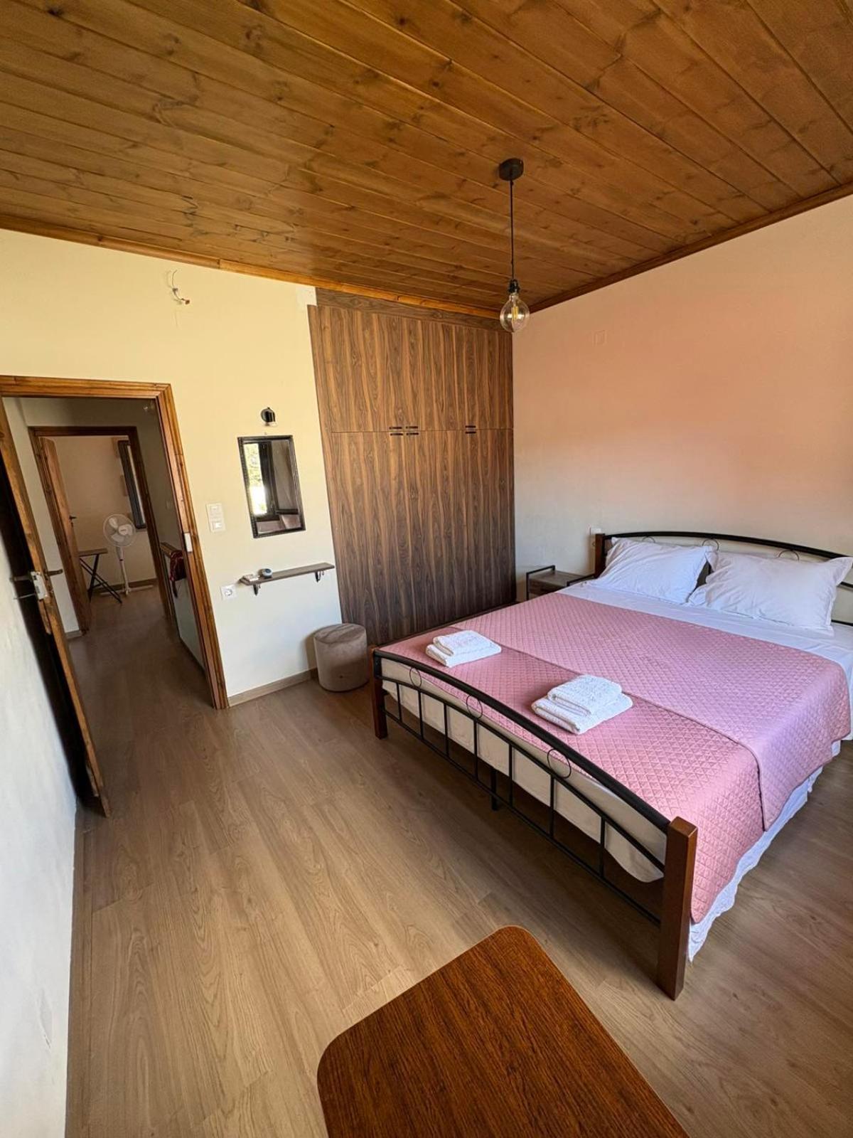 Nikos Traditional House Maláthiros Zewnętrze zdjęcie