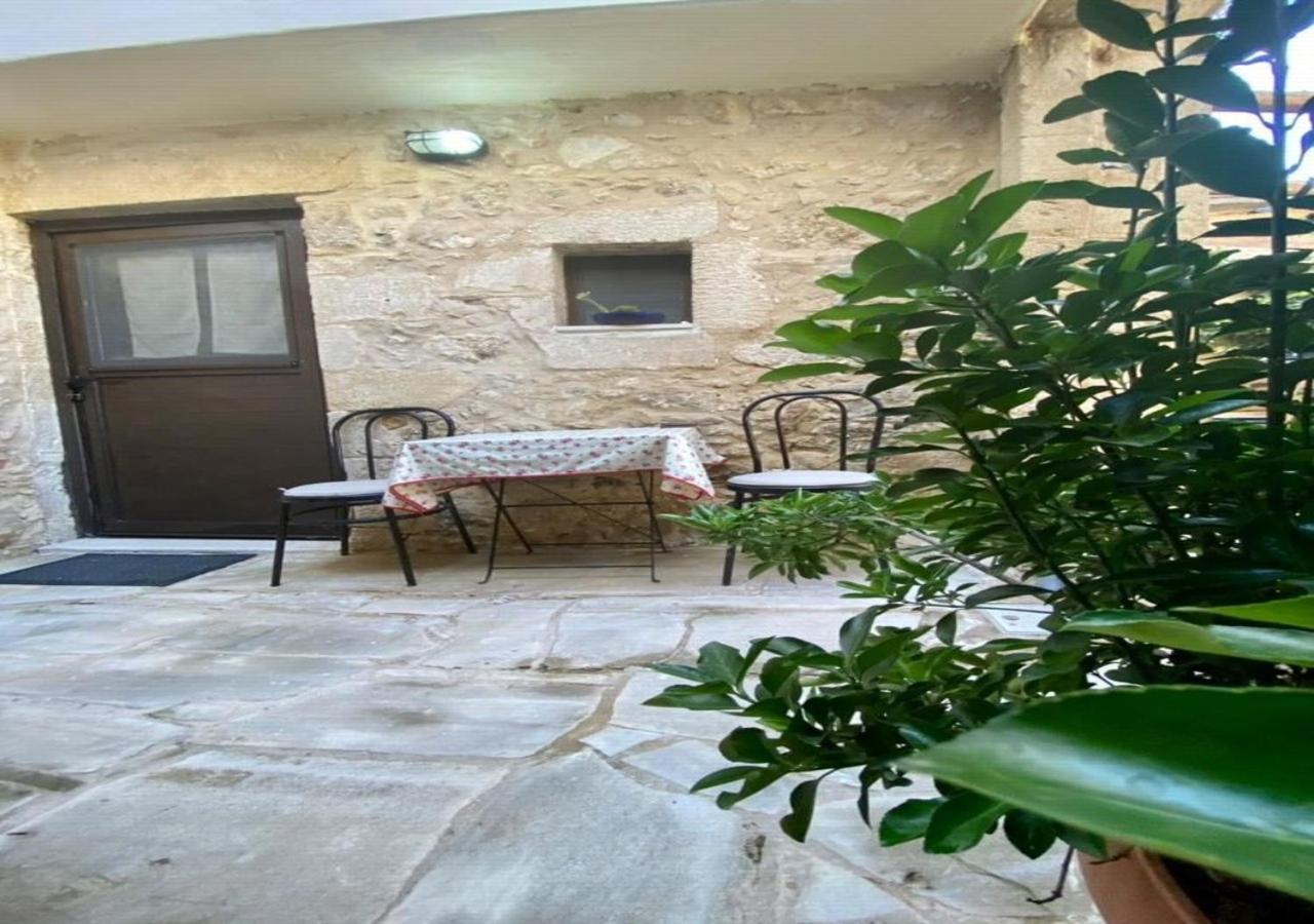 Nikos Traditional House Maláthiros Zewnętrze zdjęcie