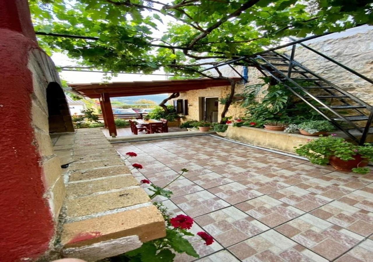 Nikos Traditional House Maláthiros Zewnętrze zdjęcie