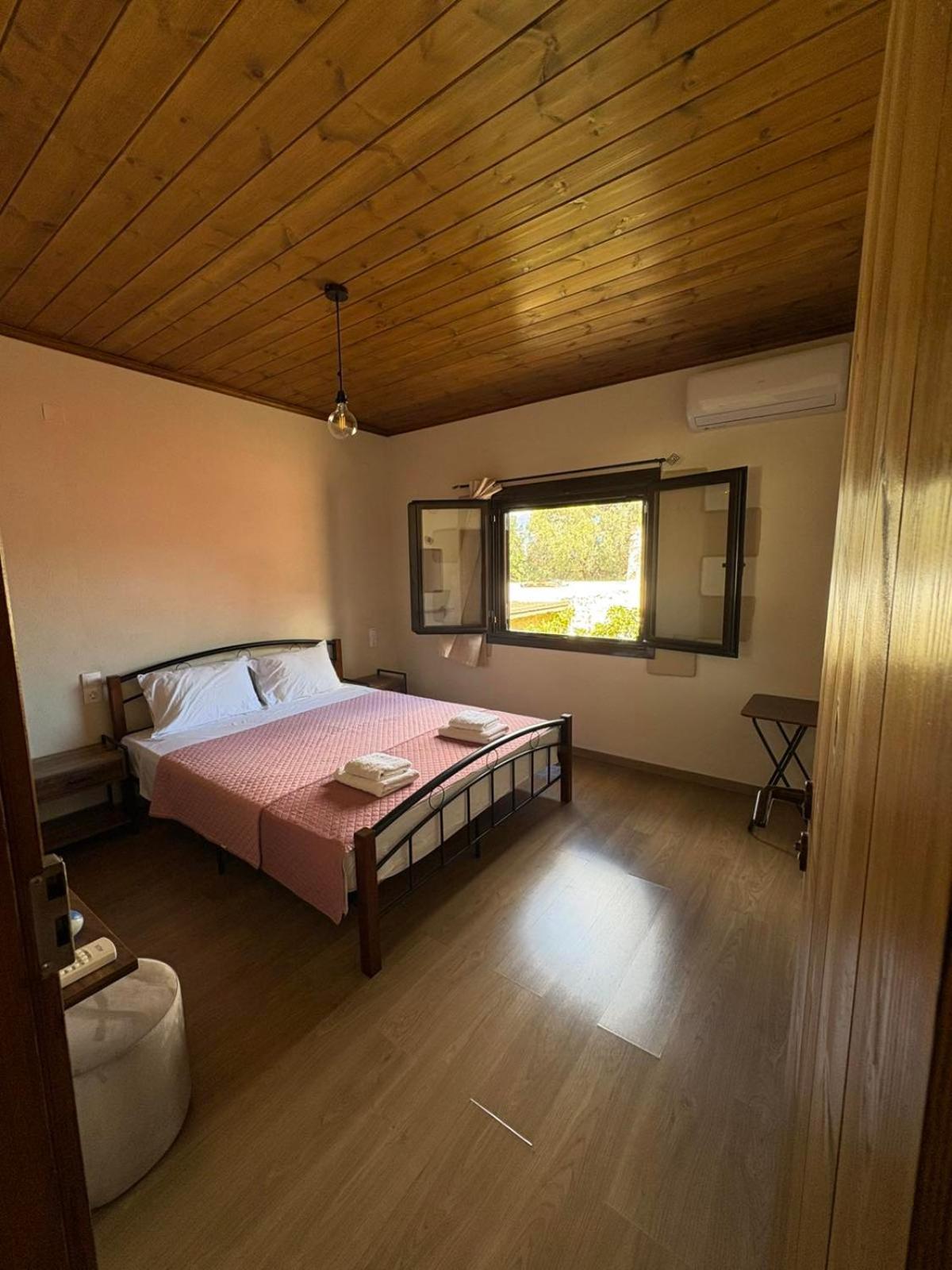 Nikos Traditional House Maláthiros Zewnętrze zdjęcie