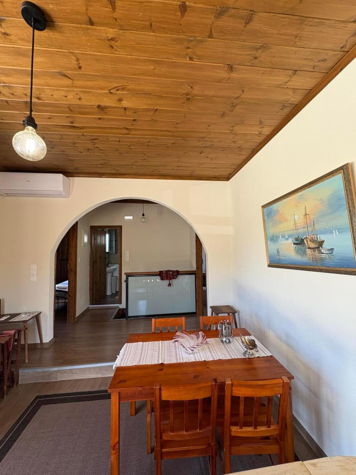 Nikos Traditional House Maláthiros Zewnętrze zdjęcie
