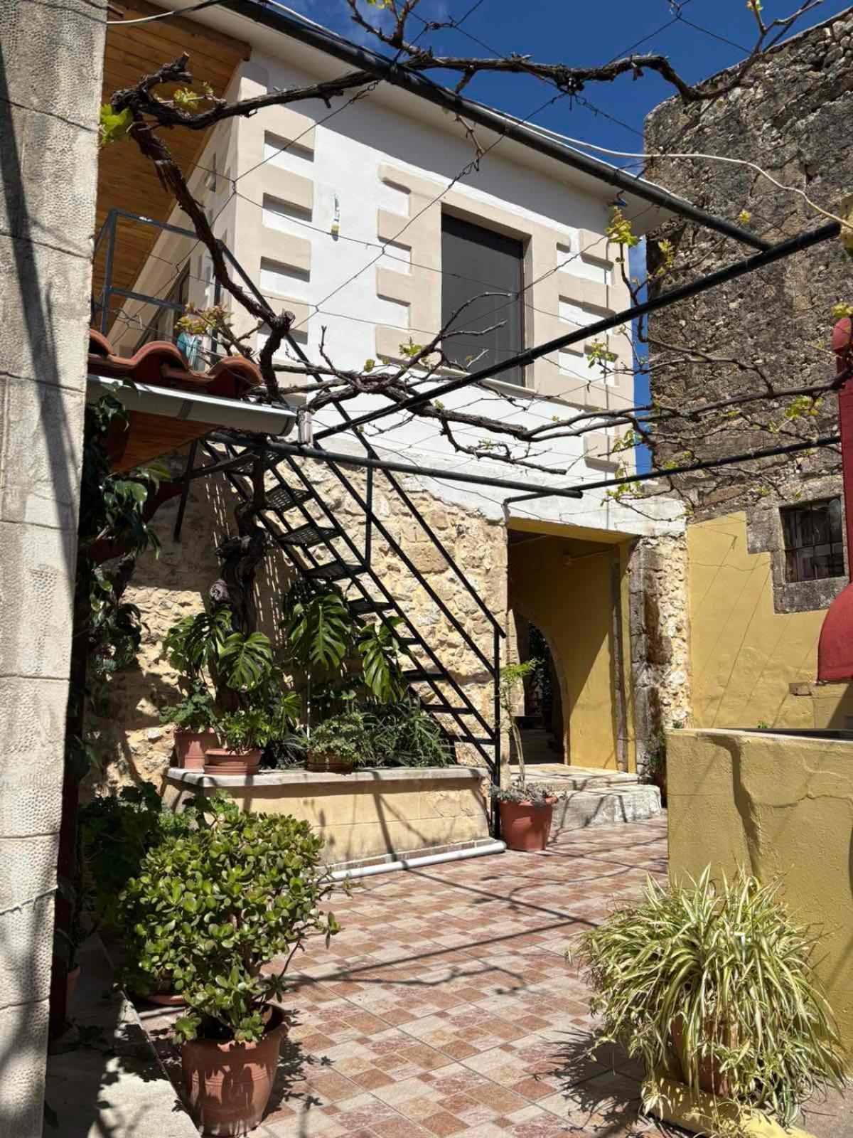 Nikos Traditional House Maláthiros Zewnętrze zdjęcie